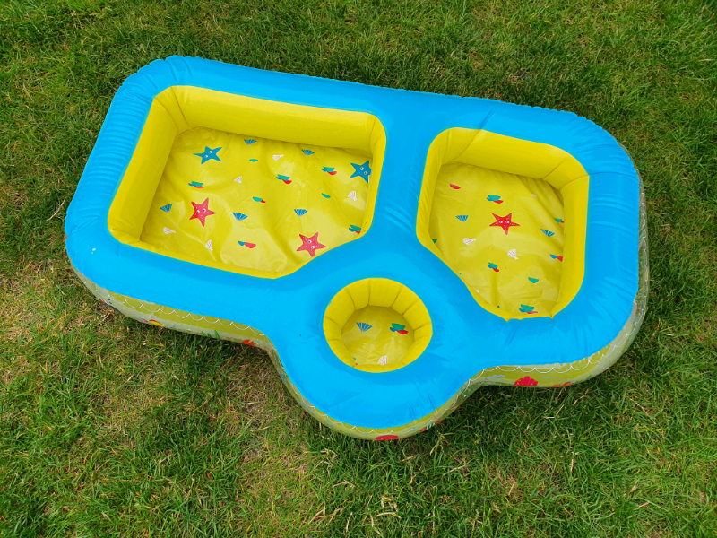 tesco sand water table